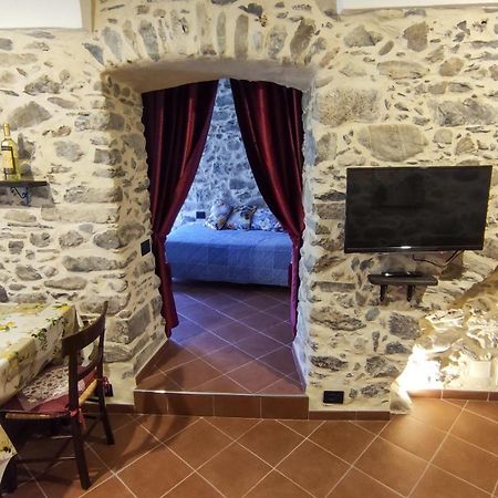 Casa Bertagna Apartment Rocchetta Nervina Exterior photo