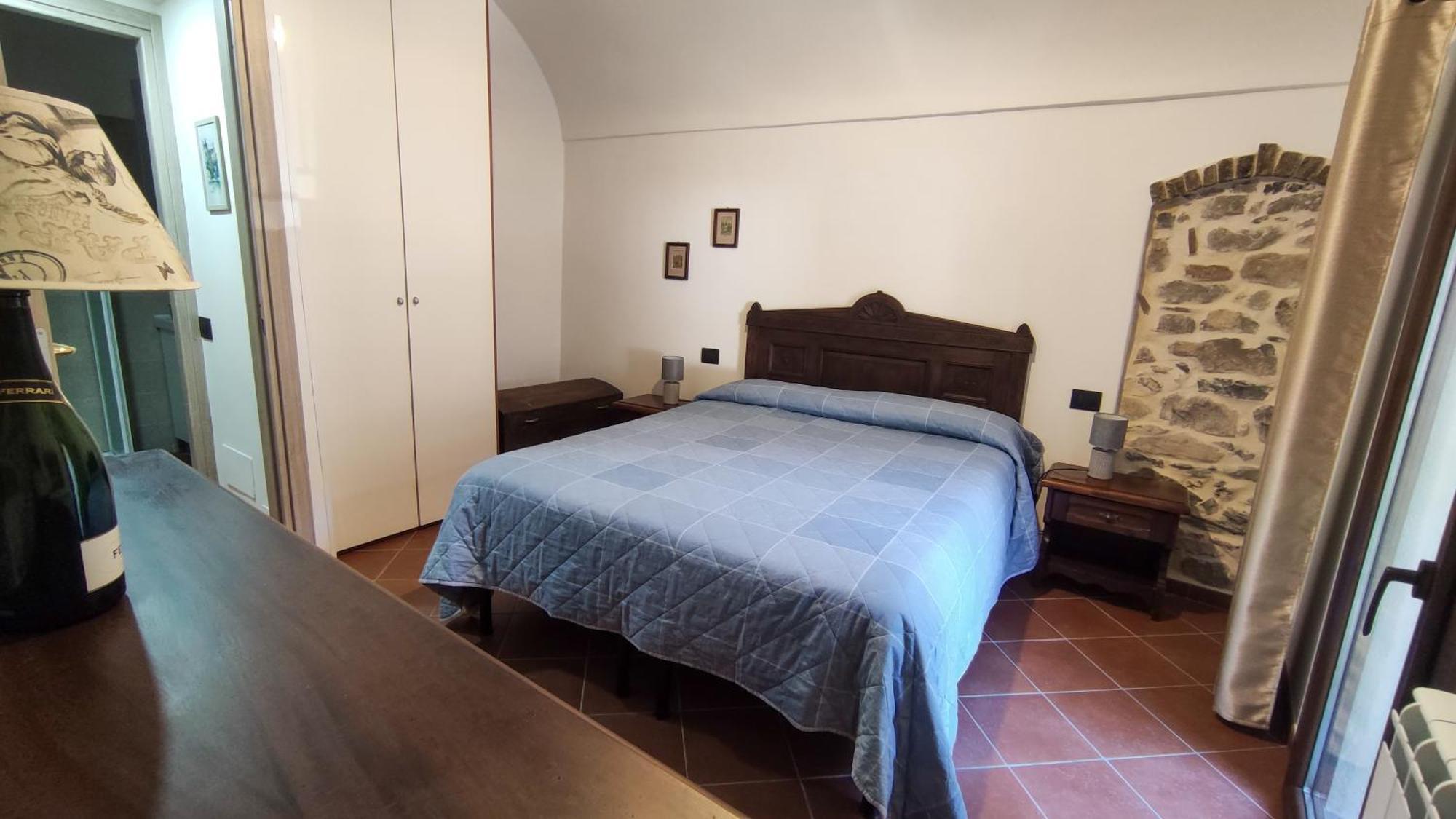 Casa Bertagna Apartment Rocchetta Nervina Exterior photo